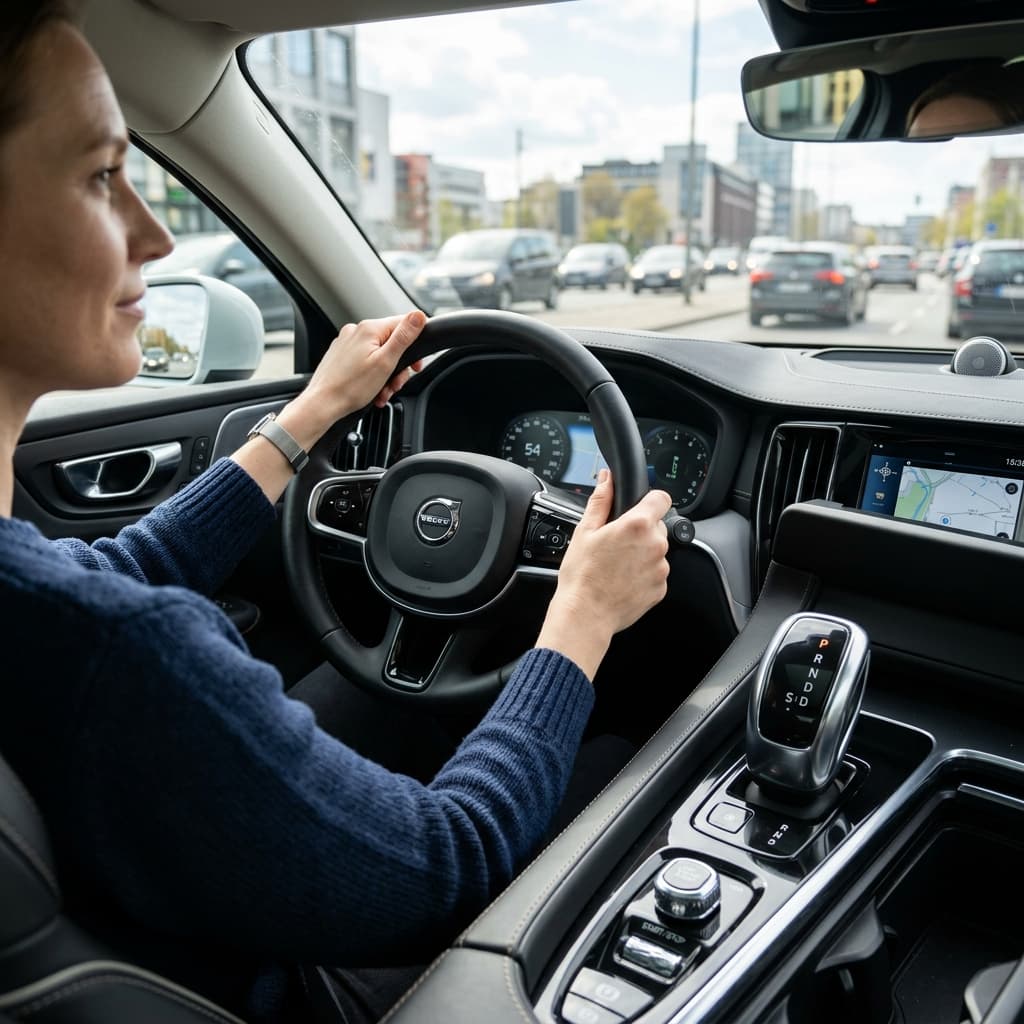 Automatic transmission driving lessons in Battersea - Ideal for nervous learners and busy traffic areas